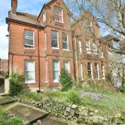 The property on Unthank Road, Norwich is for sale with William H Brown at a guide price of £425,000