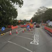 Dereham Road in Costessey to close for overnight road works