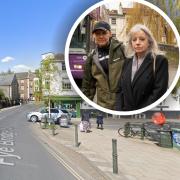 A city woman has claimed the county council ignored warnings about road safety in Fye Bridge Street
