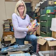 Thorpe St Andrew Town Council has been inundated with donations