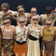 The Norwich School Senior Dance Company have won their third consecutive competition