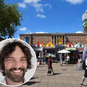 Matt White has spoken about Norwich City Council's tardiness in passing a 