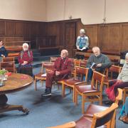 Norwich Quaker building offers peaceful respite in the city
