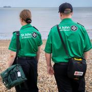 St John Ambulance offers timely advice on keeping safe this Easter