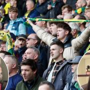 Norwich fans are preparing for the visit of bitter rivals Ipswich on Saturday