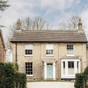 A six-bed home in Newmarket Road is on sale with Sowerbys estate agents for £1.75m