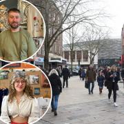 Retail workers in Norwich have spoken out about a new law that could give them extra protection