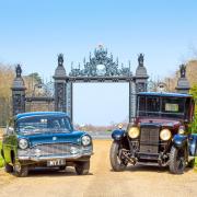 The Pageant of Motoring will take place at Sandringham on May 26