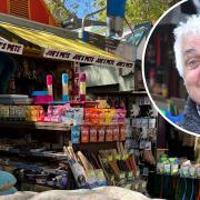 Joe's Pets in Norwich Market will go up for sale after 50 years