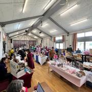 Shop local at the All Seasons Makers Fayre