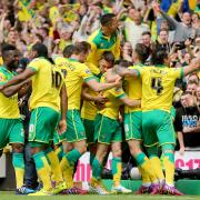 Norwich City are looking for play-off glory