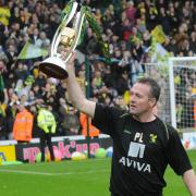 Paul Lambert achieved back to back promotions at Norwich City.