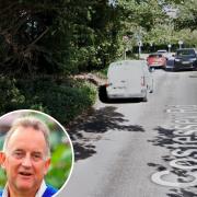 Stuart Clancy, county councillor for Thorpe Marriott and Taverham, has criticised Norfolk County Council for the constant roadworks and subsequent closures in and around the area