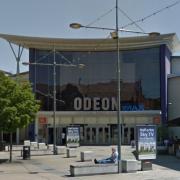 The Odeon cinema at Norwich Riverside Picture: Google Maps