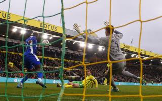 Can the Canaries make net gains against Swansea, just as they did against Cardiff in February when Josh Sargent scored this opener?