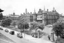 The Norfolk and Norwich Hospital, as pictured by our photographer on June 29 1959.