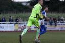 Lowestoft's Ben Dudzinski has left the struggling club for Havant & Waterlooville. Picture: Shirley D Whitlow
