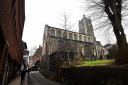 Photo essay of St John Maddermarket Church, Norwich.Picture: ANTONY KELLY