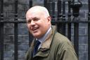 Iain Duncan Smith has been given a knighthood in the 2020 New Year Honours. Picture: PA Images/Stefan Rousseau