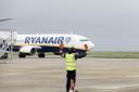 A Norwich woman is frustrated with Ryanair shifting the flight time for her Faro holiday