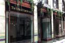 The Ethical Hairdresser in the Royal Arcade has closed