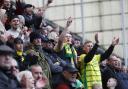 Norwich City fans are loving the Canaries' current form