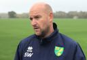 Steve Weaver announced his intention to step down as head of football development at Norwich City after seven years.