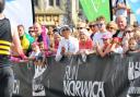 For the first time, children will be able to take part in a junior race at Run Norwich