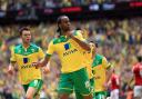 Cameron Jerome scored at Wembley for Norwich