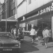 A look back at St Stephens Street in Norwich through the years