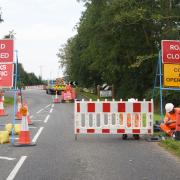 Here are five key roadworks in Norfolk that you should be aware of this week