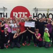 Body Transform Fitness have previously raised thousands for Age UK
