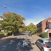 A man suffered head wounds after being attacked in Old Palace Road