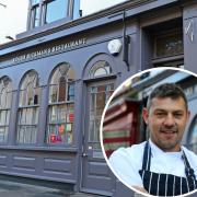 Roger Hickman's Restaurant has recovered to a top hygiene rating following a re-inspection on Wednesday