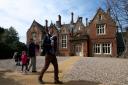 Norfolk County Council has agreed to sell Holt Hall to a mystery bidder.