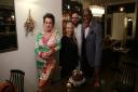 Grace Dent and Ainsley Harriott visit Benedicts, run by husband and wife duo Richard and Katja Bainbridge.