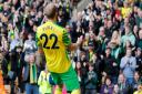 Teemu Pukki scored his ninth goal of the season during Norwich City's 2-0 victory over Burnley on Sunday.