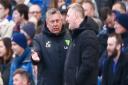 Dean Smith feels the scale of the Premier League challenge has prevented him from implementing his preferred style of play at Norwich City.