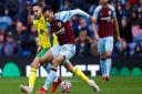 Burnley will look to adopt a physical approach during Sunday's game against Norwich City.