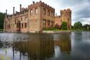 The National Trust is lifting social distancing rules at properties such as Oxburgh Hall