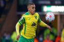 Max Aarons dropped to the bench as Norwich were beaten 3-1 by Brentford on Saturday