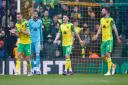 Norwich City's hopes of survival in the Premier League are slipping away after a defeat to Brentford.