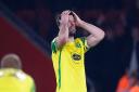 Southampton's second goal left Norwich skipper Grant Hanley feeling the dejection