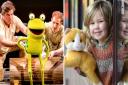 Oi Frog and Friends! at the Norwich Playhouse and the Teddy Bear Express on the Bure Valley Railway are just two of the great Norfolk events running over February half term.
