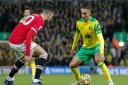 Dimitris Giannoulis impressed in Norwich City's 1-0 Premier League defeat against Manchester United