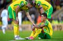 Norwich City's on loan midfielder Mathias Normann will miss another Premier League game at Tottenham due to his pelvic issue