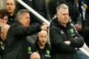 Dean Smith admitted he was disappointed with the nature of Norwich City's performance during their 1-1 draw with Newcastle United.