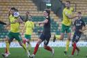 Norwich City's losing run in the Premier League set to continue at Brentford for Mark Lawrenson