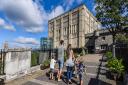 Norwich Castle's lift is now back up and running