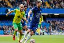 Jorginho had an easy ride against Norwich City in Chelsea's 7-0 Premier League win